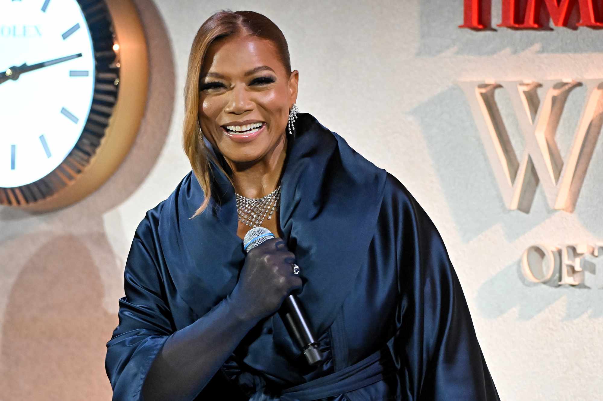 Queen Latifah reveals she 'probably will drop some new music this year ...