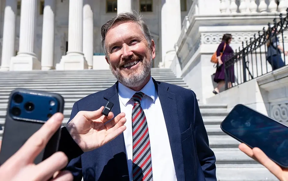 Massie vows to reveal redacted Epstein names in Congress