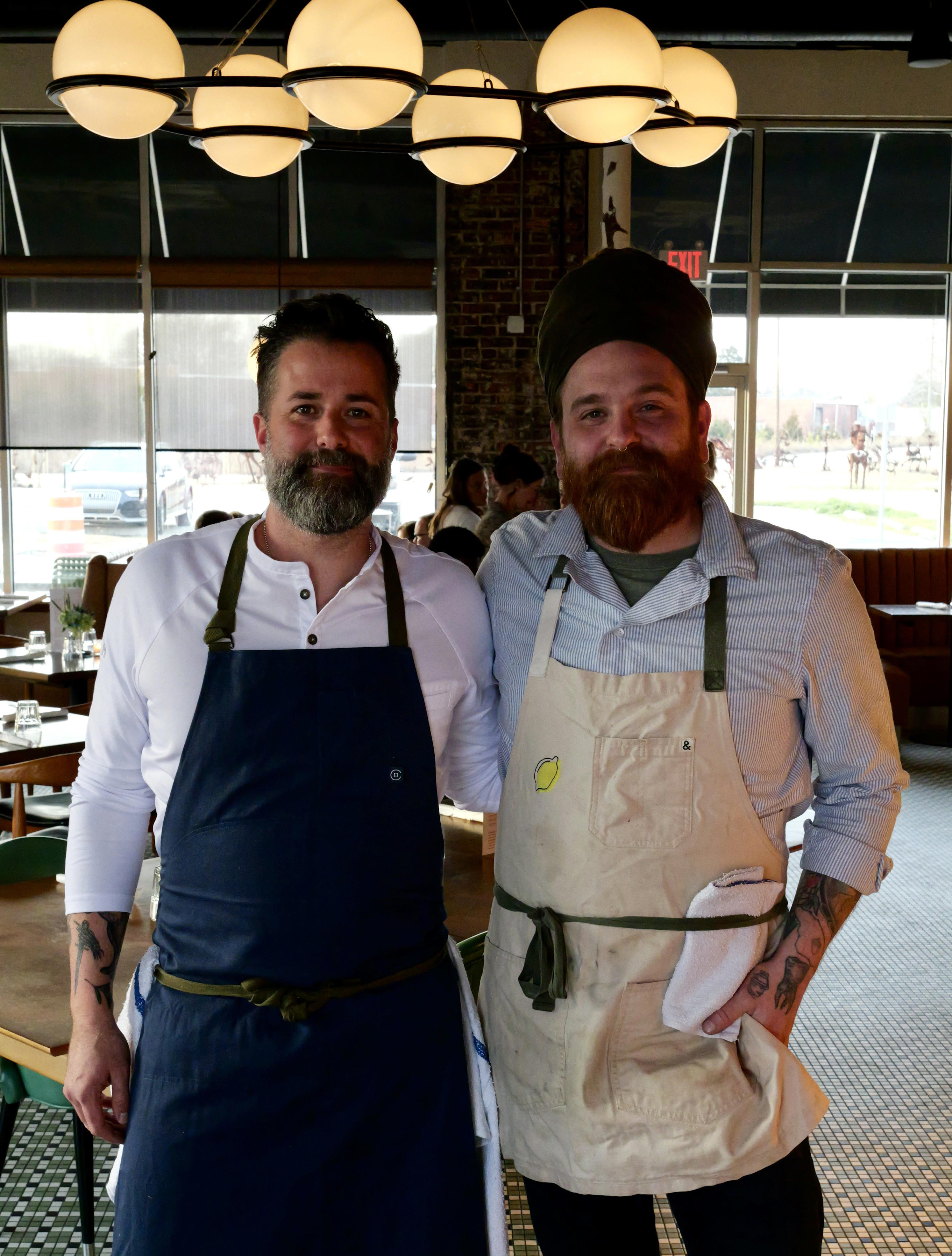 Dishes worth the drive: Native Fine Diner in 'that other Greenville'