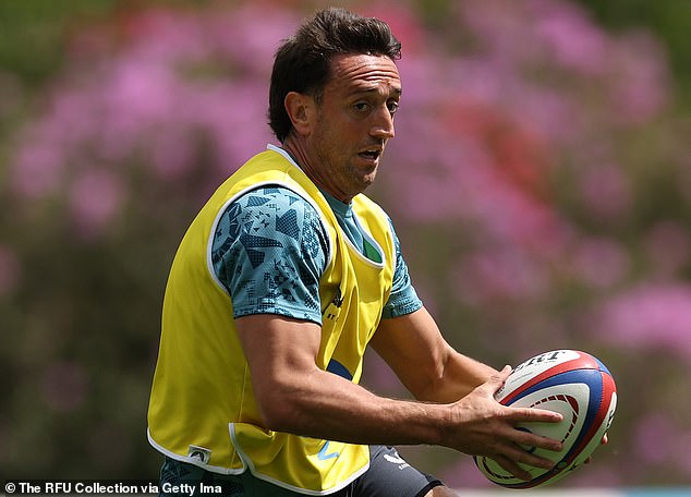 Alex Mitchell emerges as England summer doubt with second hamstring ...
