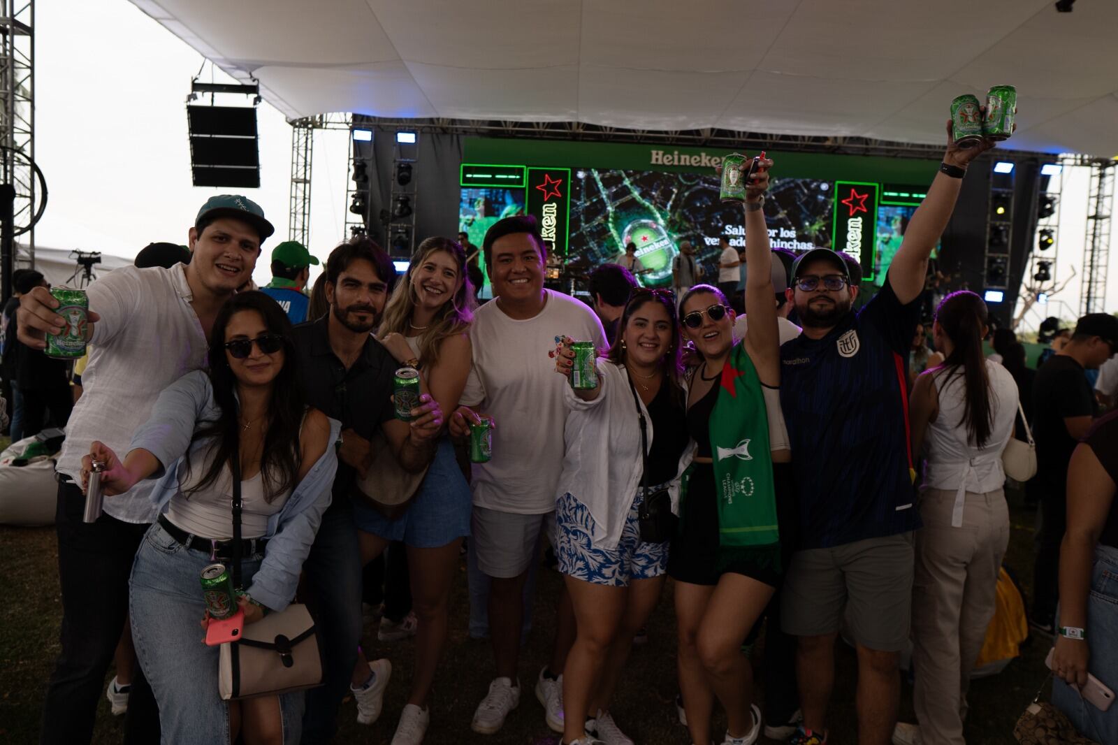 Guayaquil to Host Champions League Final Viewing Party in 2026