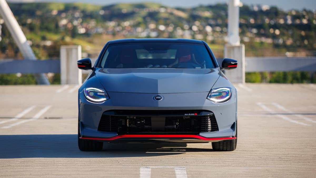 The Nissan Z costs Americans $9,000 more than Canadians