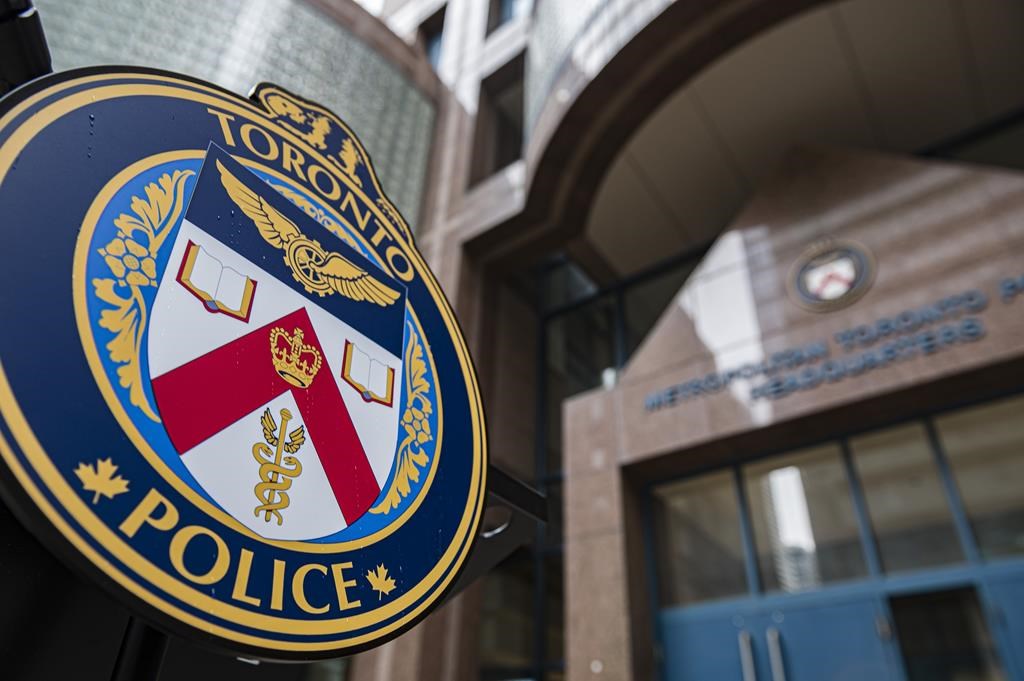 Police charge 30-year-old man with murder after victim found in Toronto ...