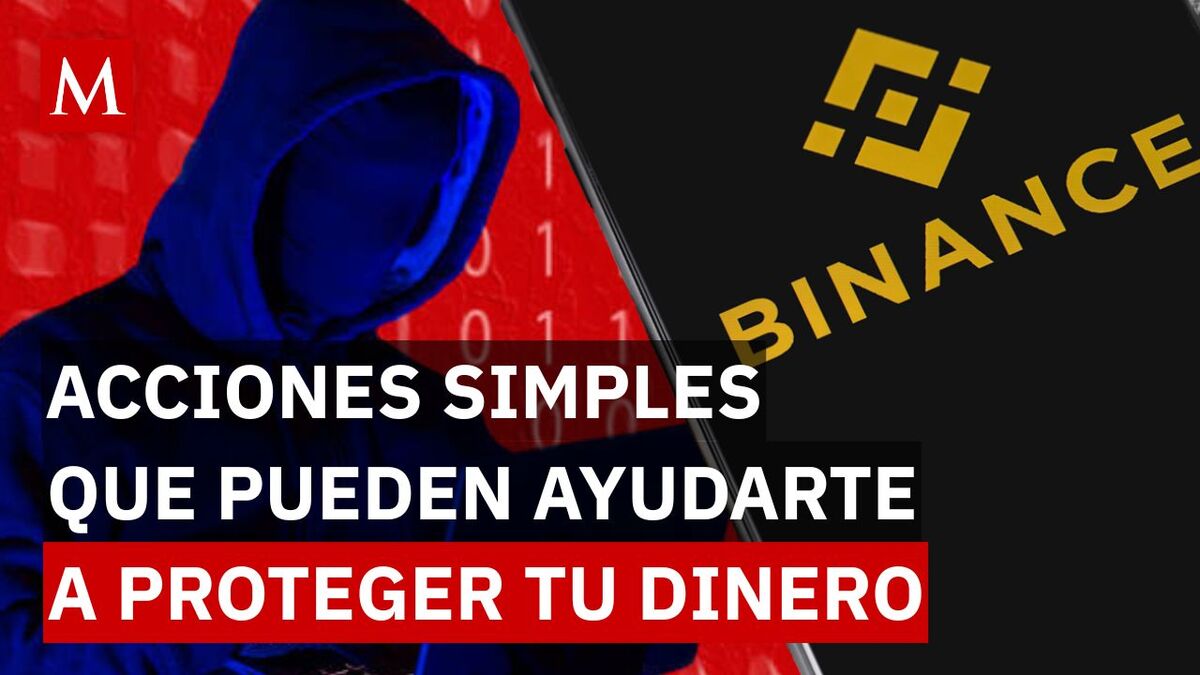 Binance lanza su guía de seguridad 2026: así puedes proteger tu cuenta ...