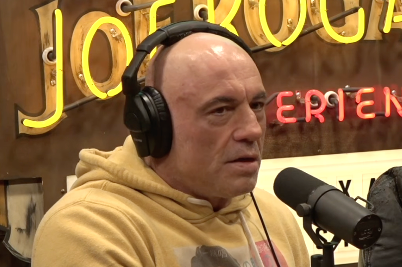 Donald Trump hits back at Joe Rogan over 'not nice' comments