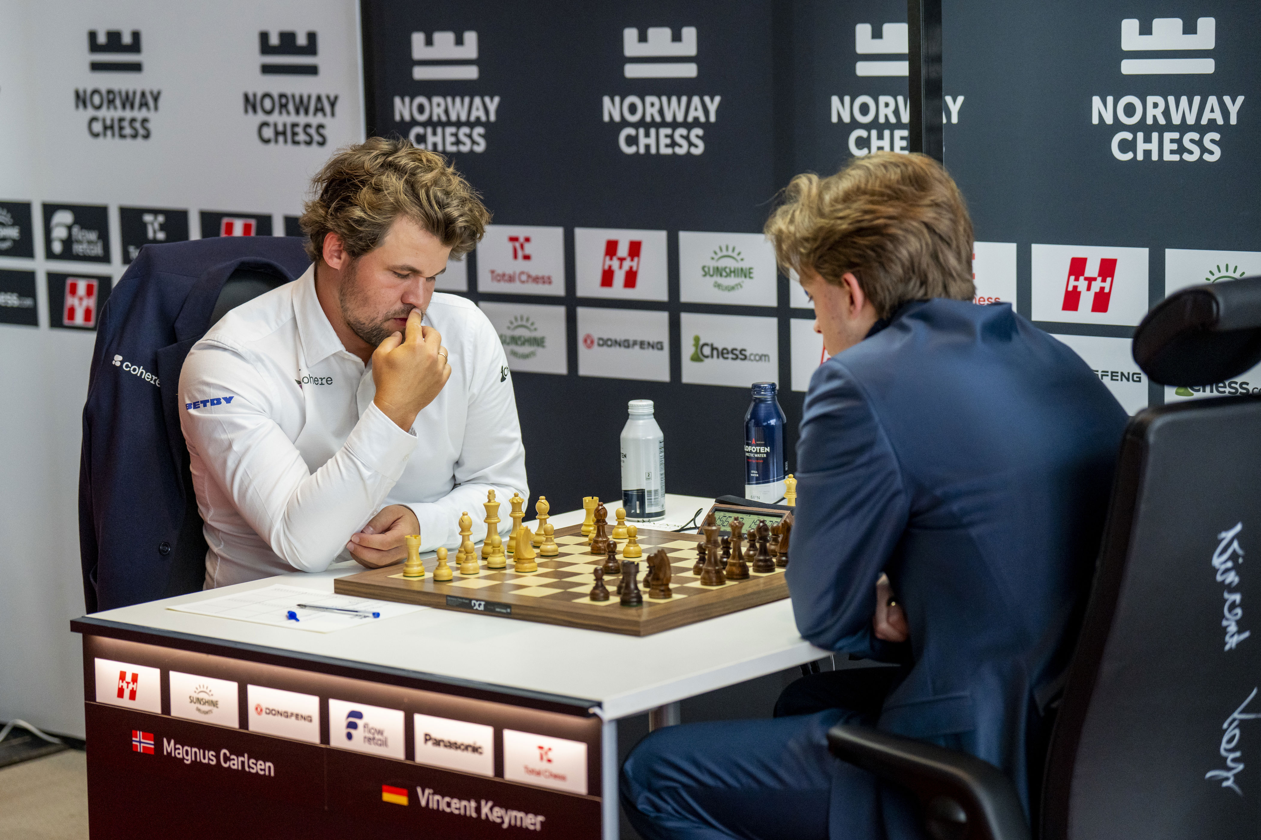 Carlsen-drama i Norway Chess: – Noe av det dårligste jeg har sett