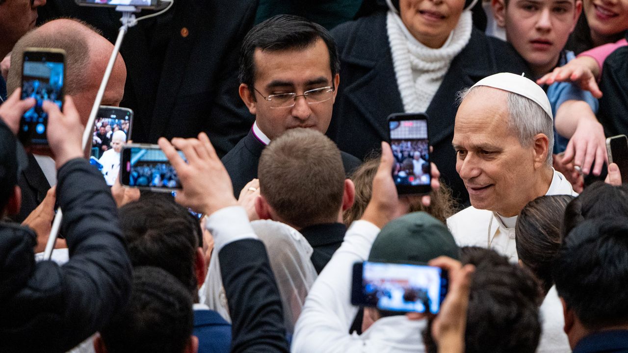 Pope Warns of AI Dangers in New Encyclical