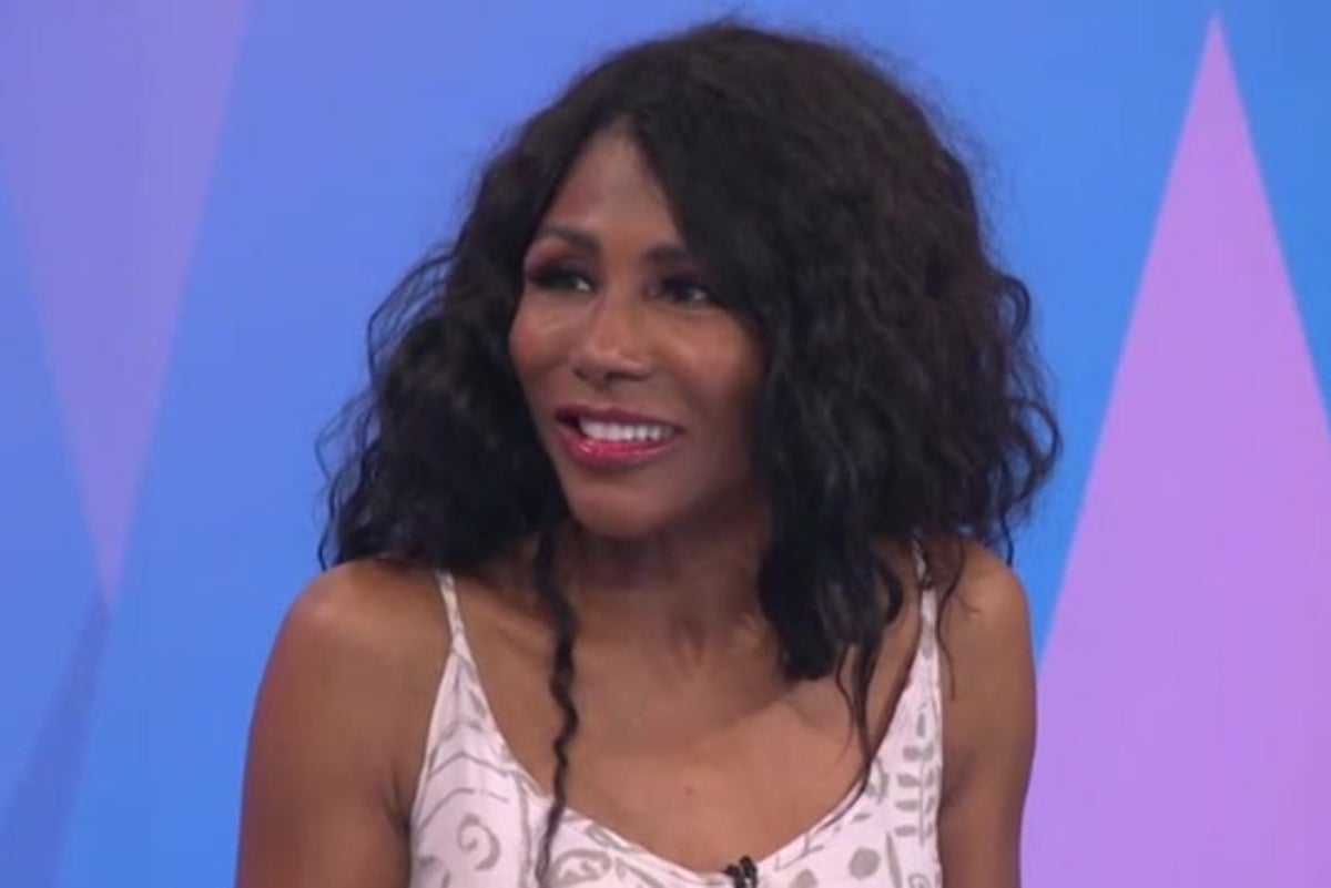 Sinitta reveals 'secret relationship' she has been hiding for years