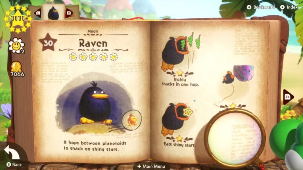 Yoshi and the Mysterious Book rend hommage au personnage le plus ...