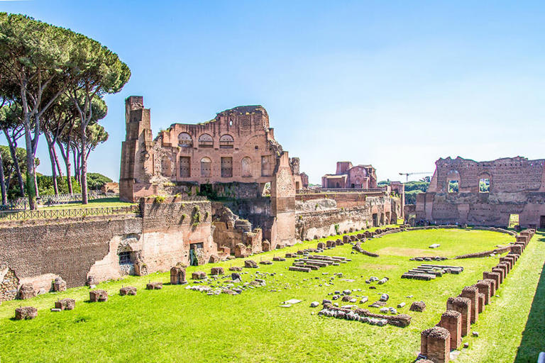 Secret paths through Rome: A savvy traveler’s guide to 48 unforgettable ...