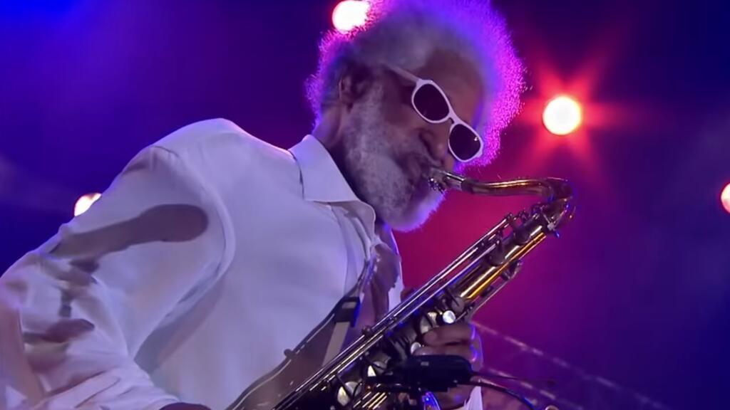 Sonny Rollins, o « colosso do saxofone », faleceu aos 95 anos em Nova ...