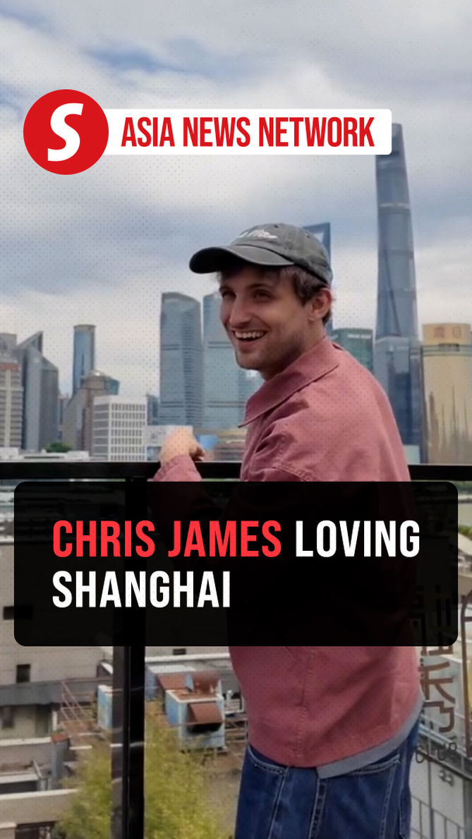 China Daily | 'Not Angry' singer going big in China