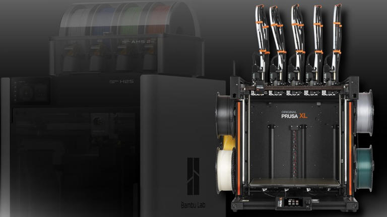 5 3D printer brands that can compete with Bambu Lab