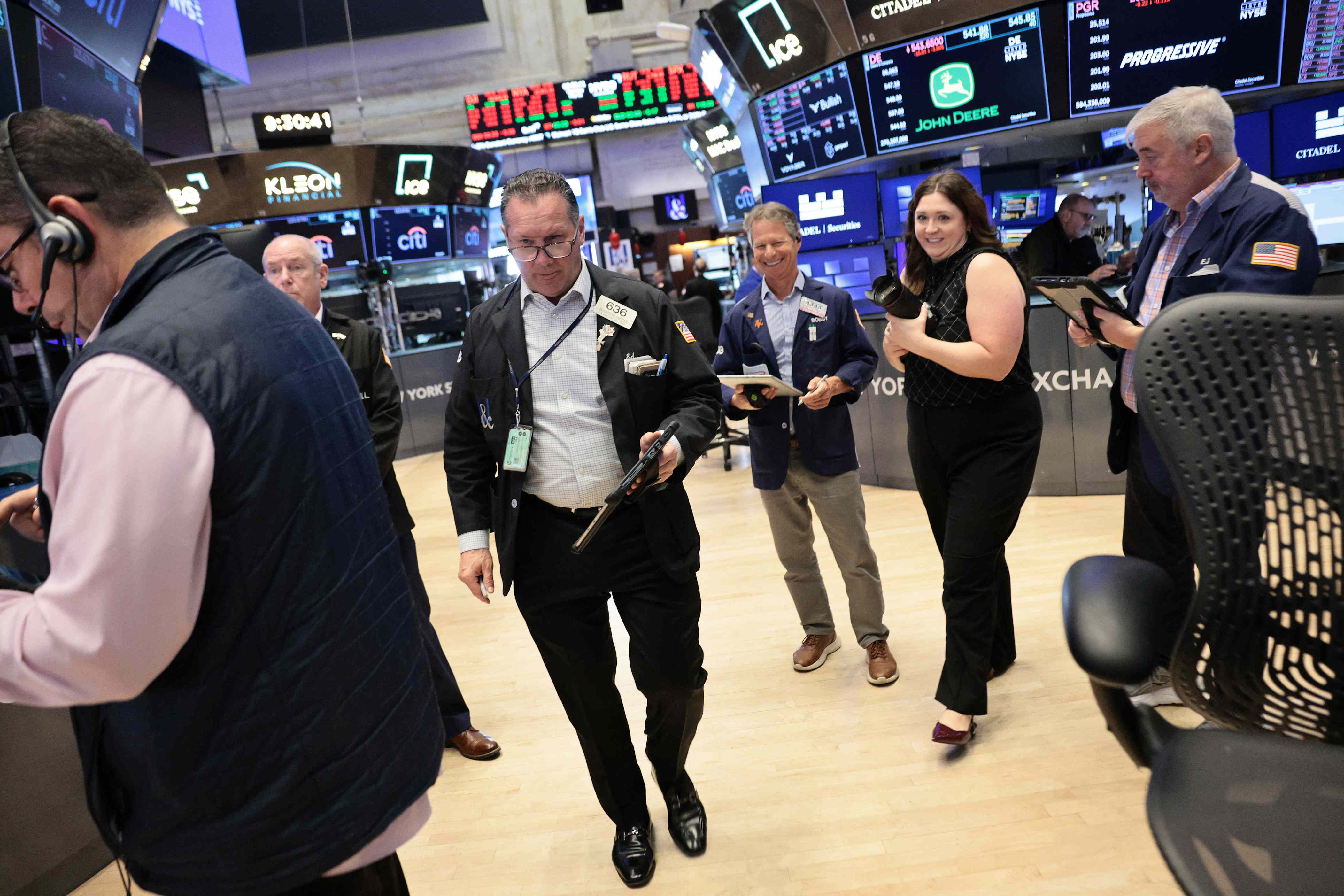 5 Must-Knows Before Market Open