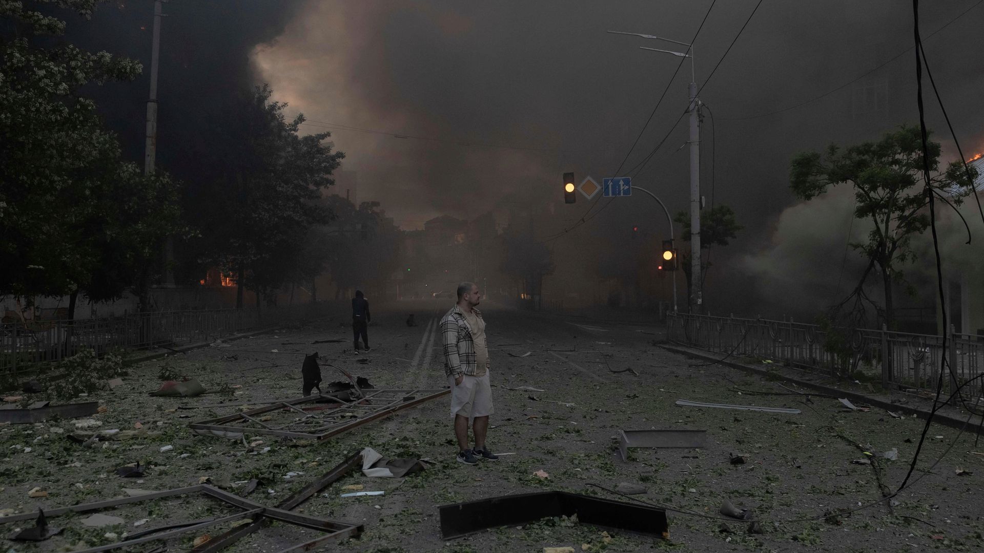 Ukraine: Deutschland bestellt russischen Botschafter nach Drohungen ein