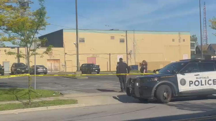 Buffalo police respond to stabbing incident Tuesday morning