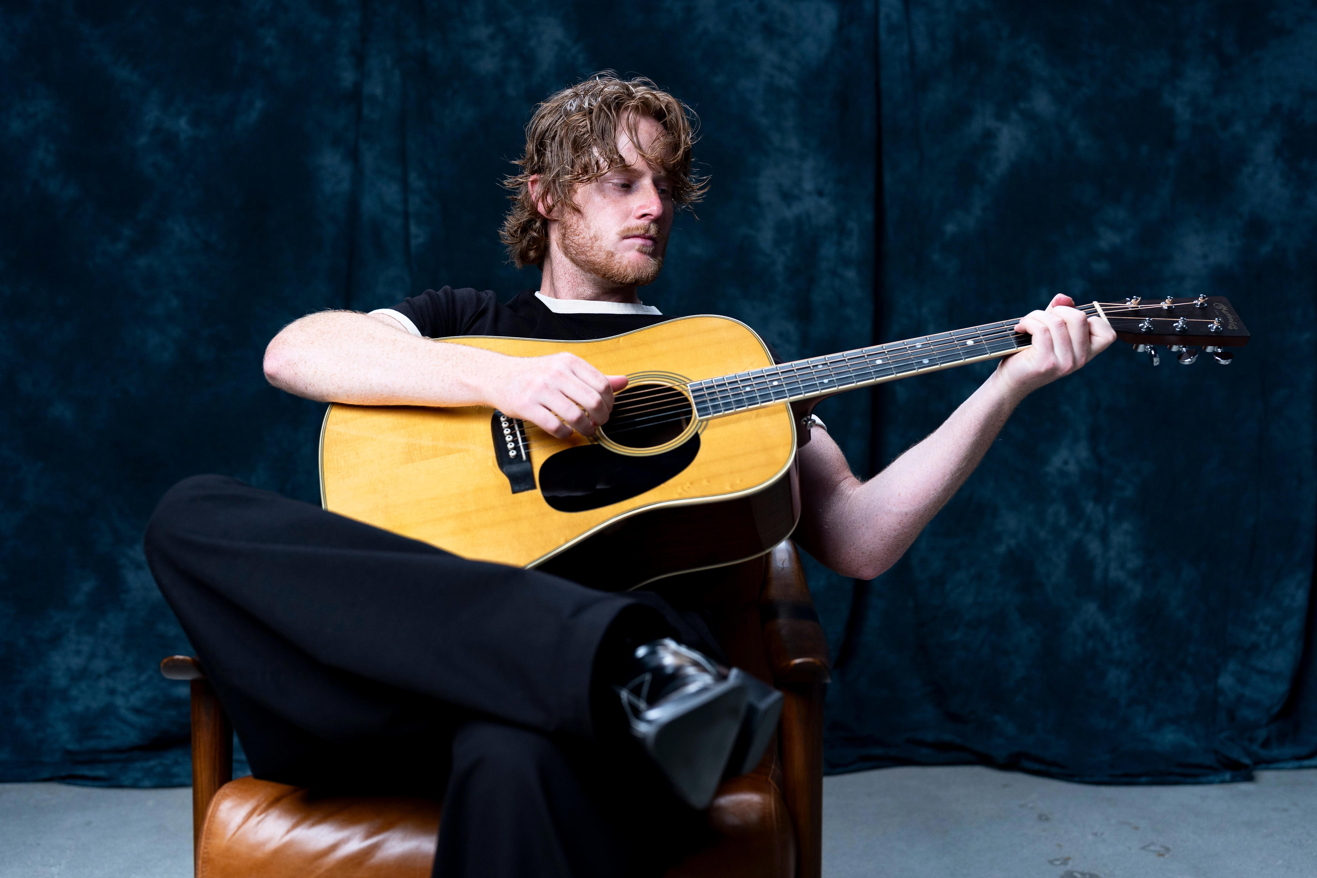 Matt Hansen says new music is 'my path from heartbreak to hope ...