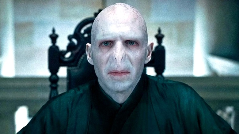 Why Voldemort Doesn't Have A Nose, Explained