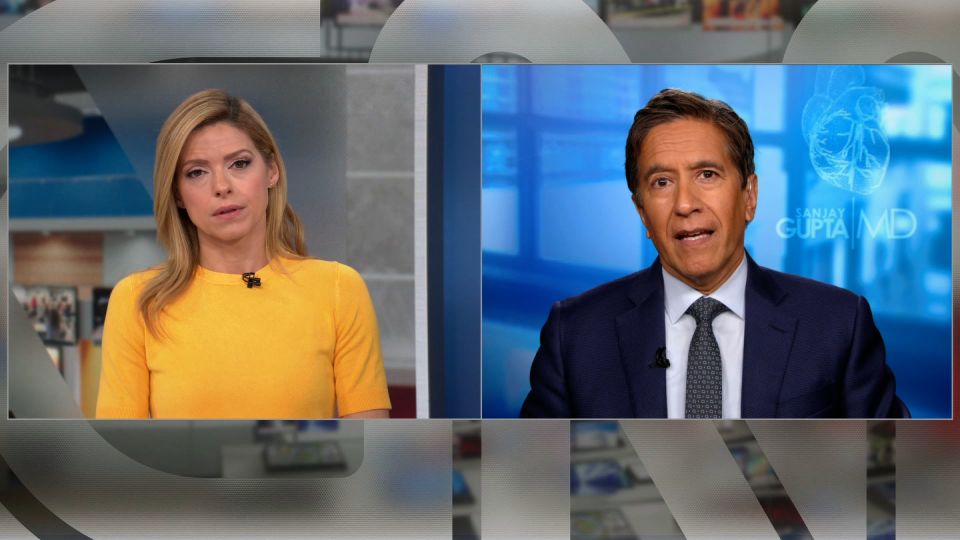 Dr. Gupta weighs in on President Trump’s visit to Walter Reed