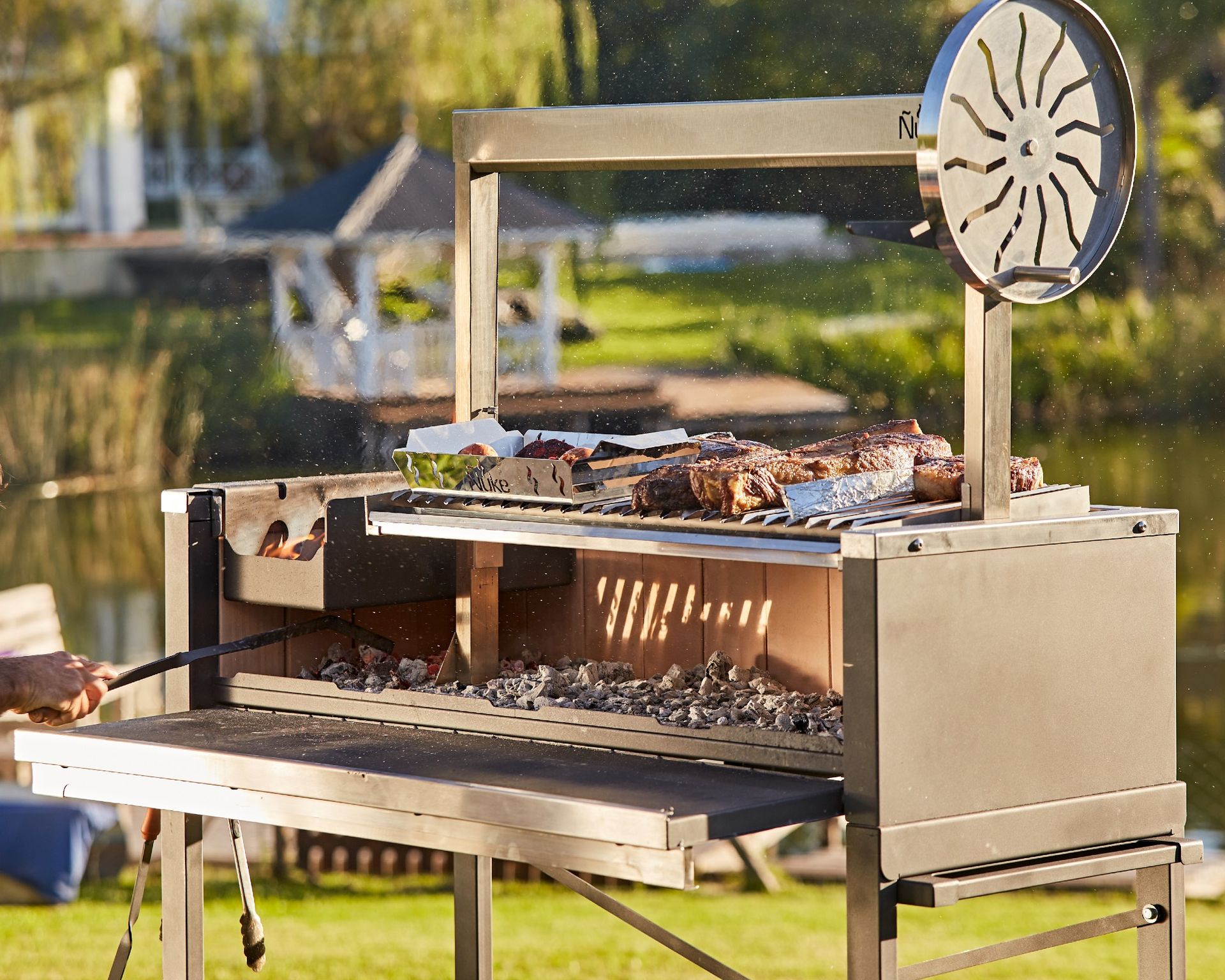 Enviable outdoor kitchen ideas