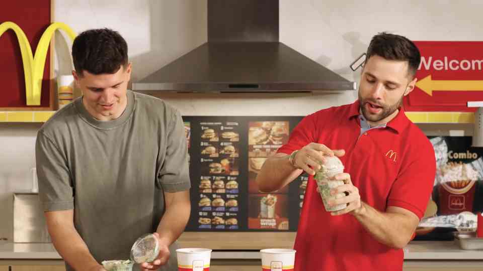 Inside the 100-year evolution of McDonald’s food - from early burgers ...