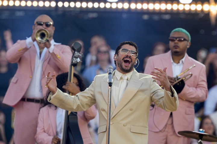 Concertos de Bad Bunny condicionam trânsito hoje e quarta-feira junto ...