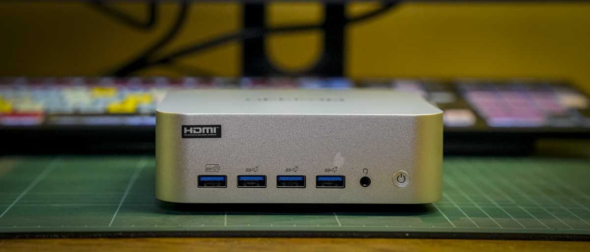 Geekom A9 Max mini PC (2026) review: A powerful AI mini PC with ...