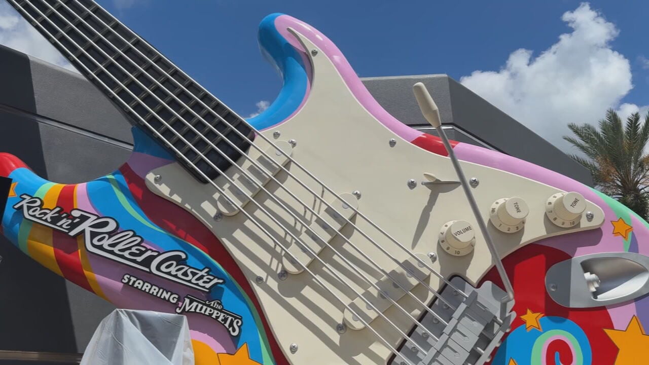 List: All the new attractions, rides, and experiences now open at ...