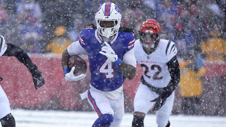 Let's try some optimism around the Buffalo Bills for a change