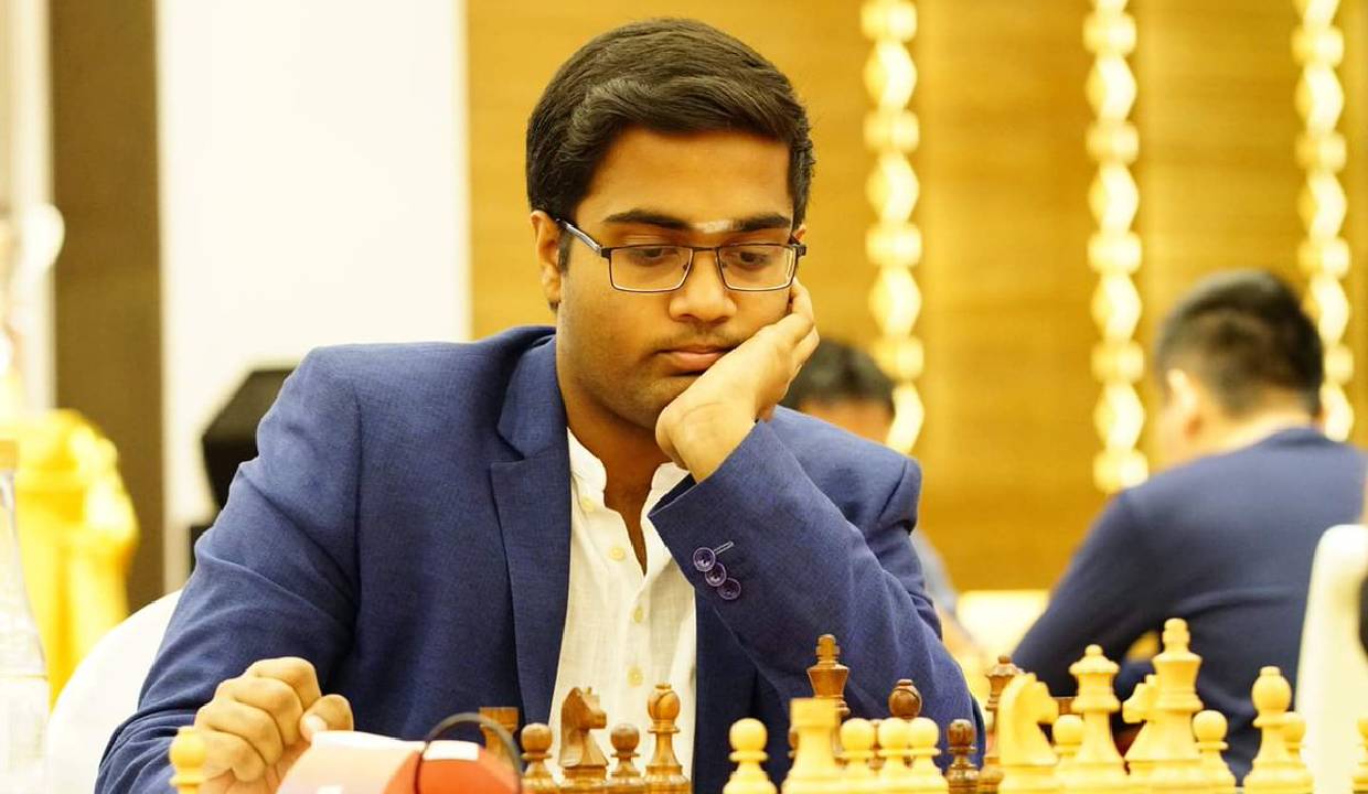 Iniyan Panneerselvam wins double gold at Commonwealth Chess Championship