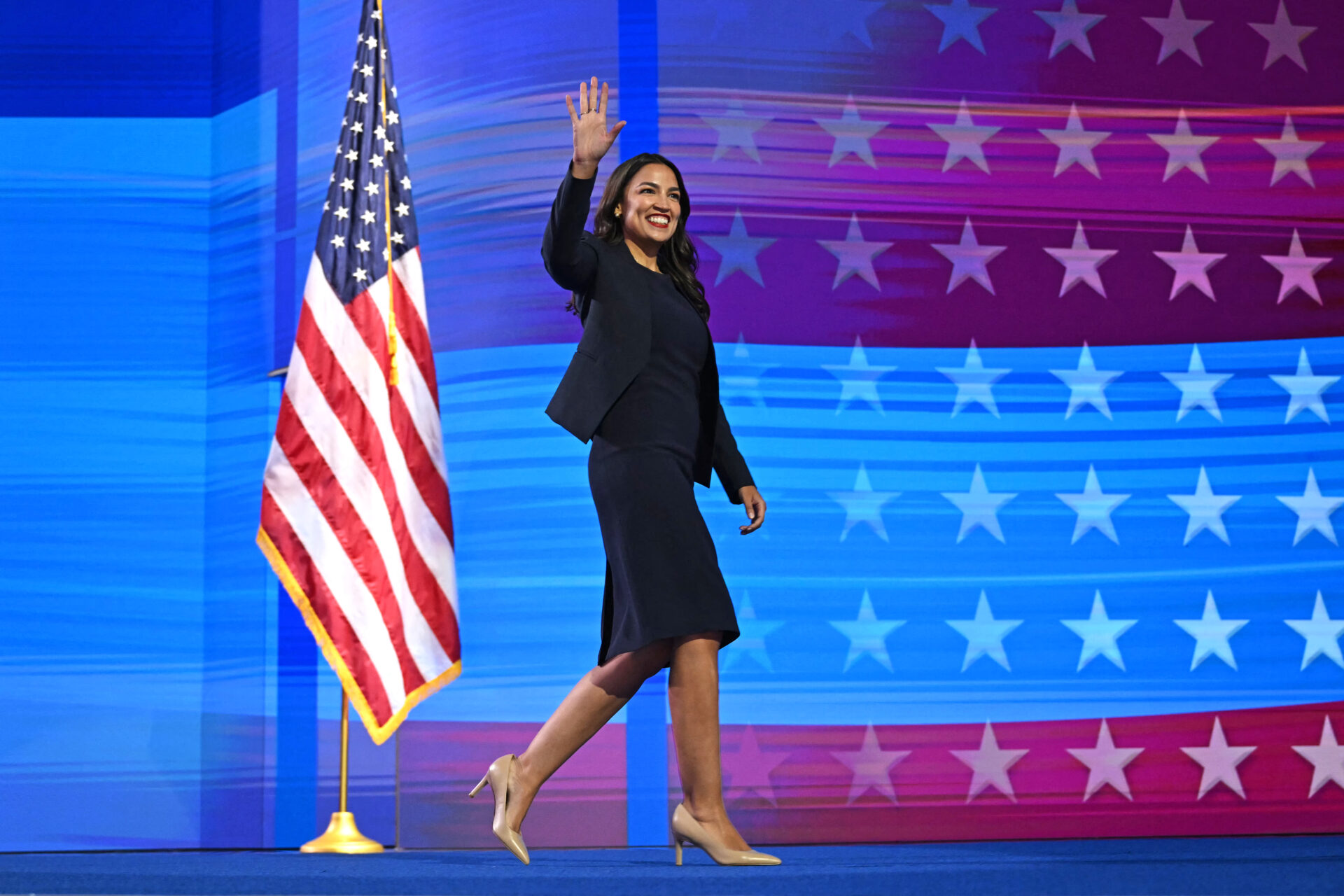 The unexpected Democrat making waves ahead of 2028