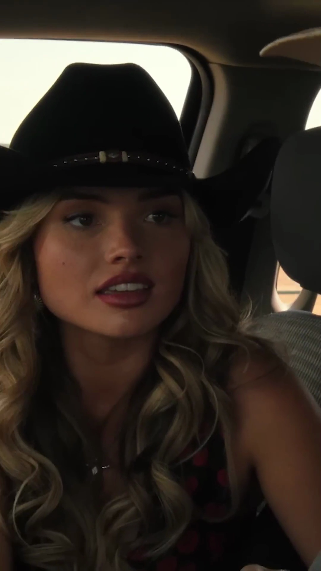 Carter and Oriana get a warning on Dutton Ranch
