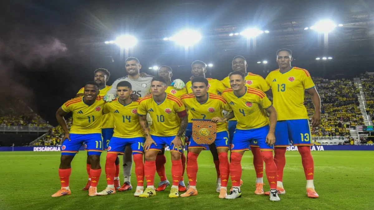 Colombia revela su convocatoria para el Mundial 2026 con figuras de la ...
