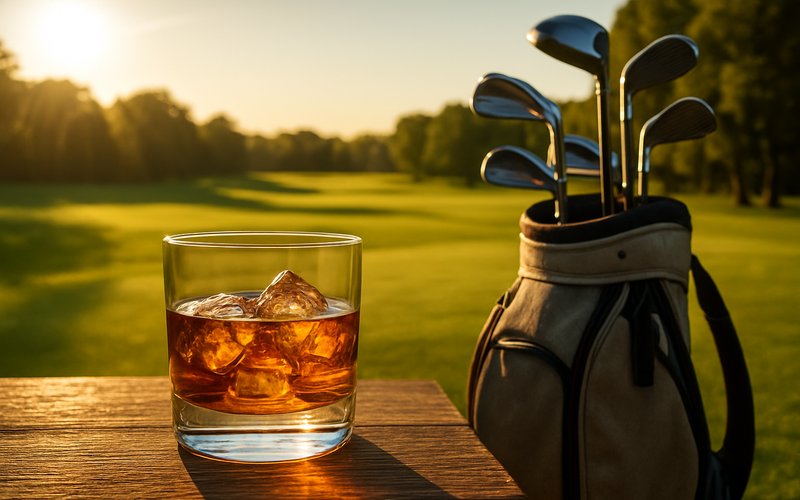 Whiskeys worth cracking open after a round of golf