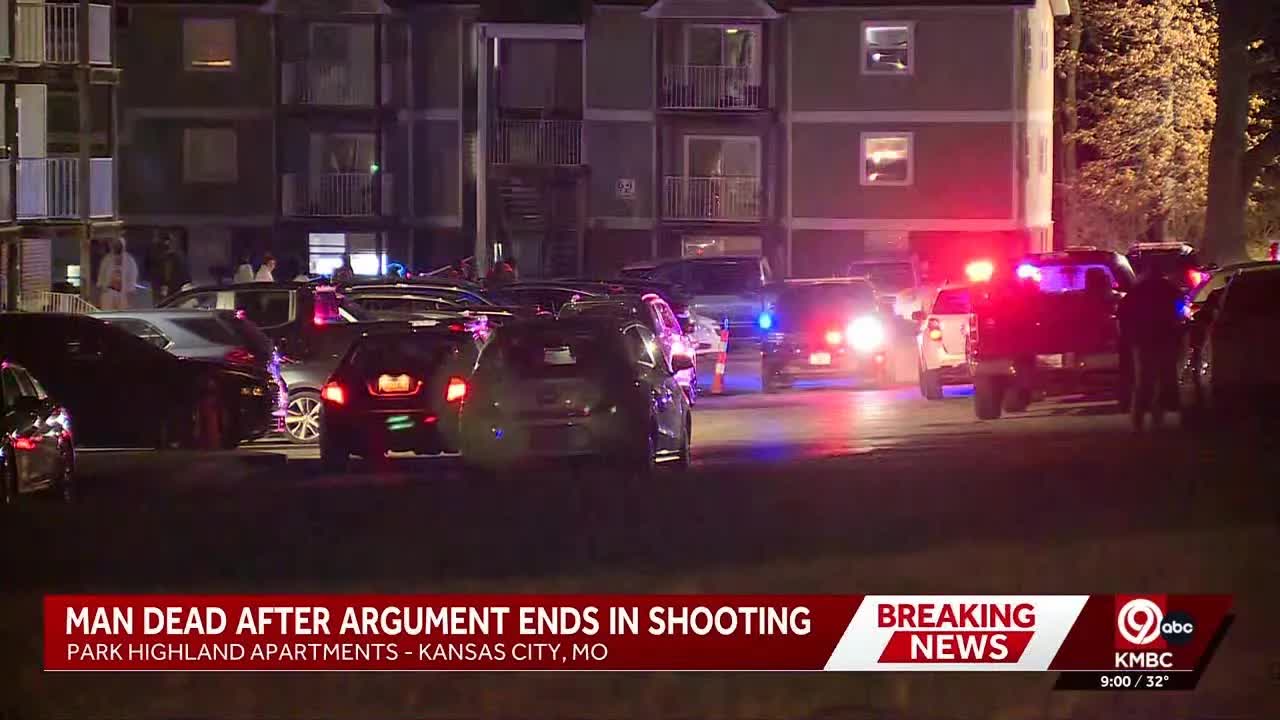 Kansas City police investigate homicide after fatal apartment shooting ...