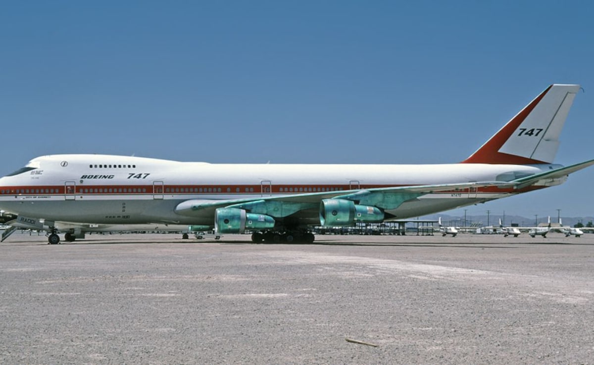 Which aircraft is called 'The Queen of Skies'?