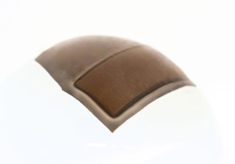 Wearable patch offers 24/7 monitoring for high-risk pregnancies