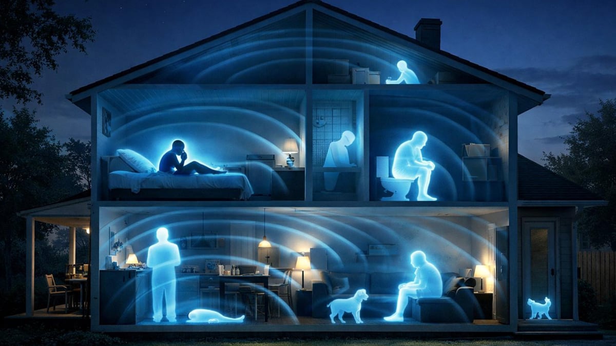 Científicos logran identificar personas con un router WiFi corriente y ...