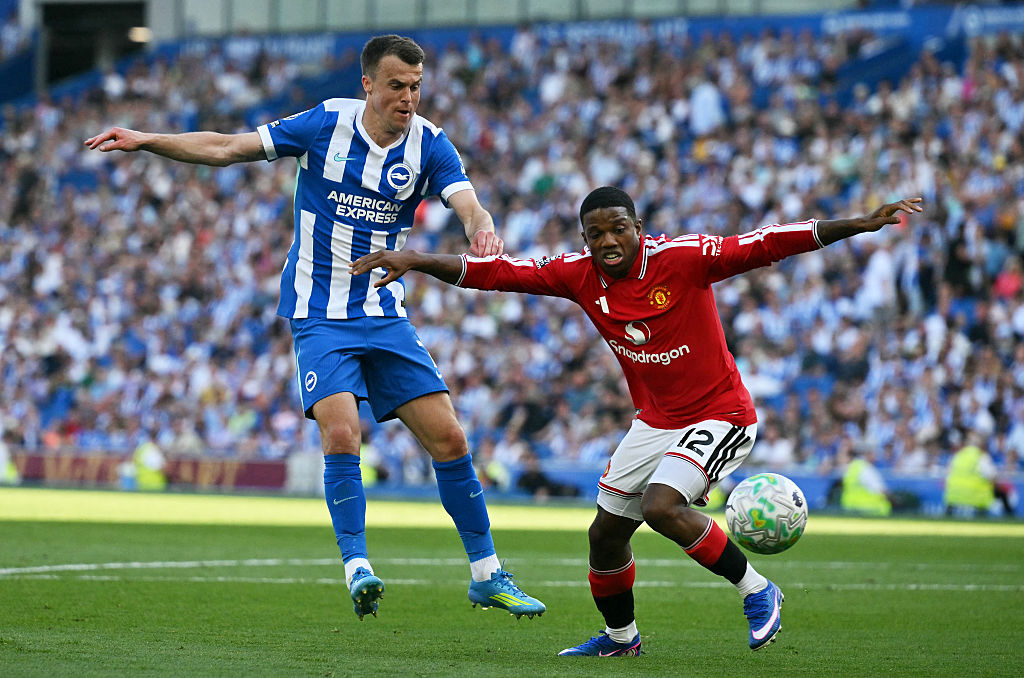 Brighton have already signed a brilliant Solly March replacement - he ...