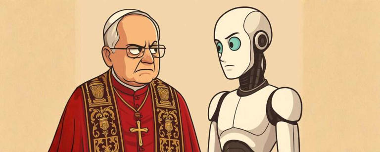 Enciclica di papa Leone XIV sull'AI: chi applaude e chi dissente