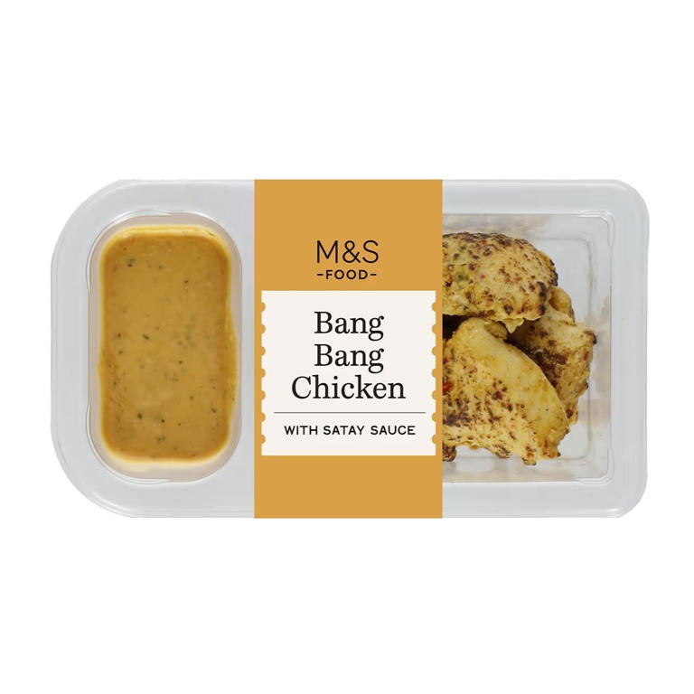The 10 M&S food launches getting us through the 33C heatwave – from ...