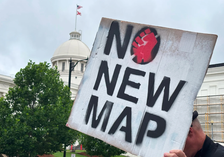 Federal court temporarily blocks Alabama plan for new congressional ...