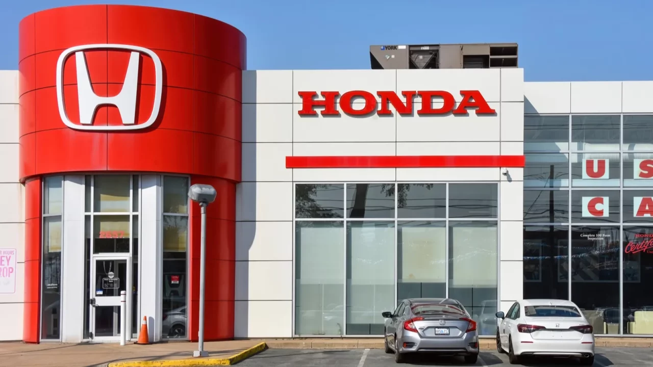 Honda Redefines Design for Its Flagship Models