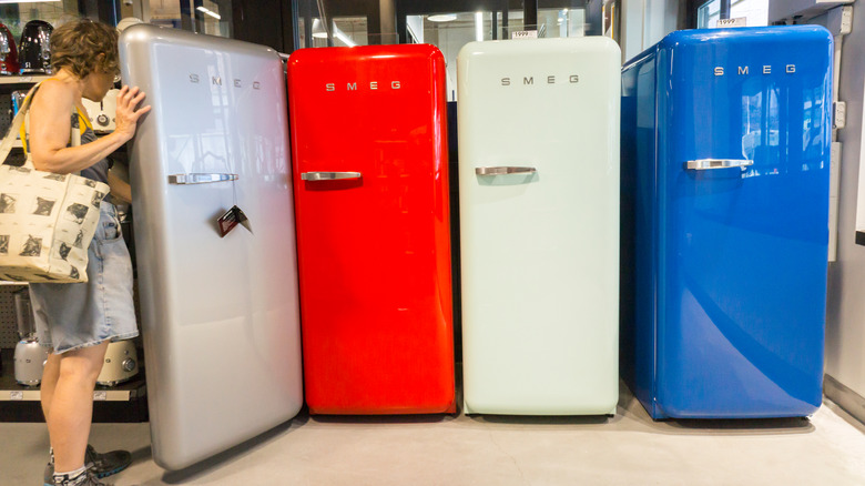 5 brands that offer stylish retro appliances