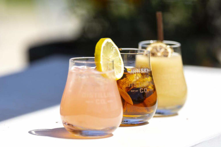 Tiny Kentucky distillery just named top whiskey tour in North America