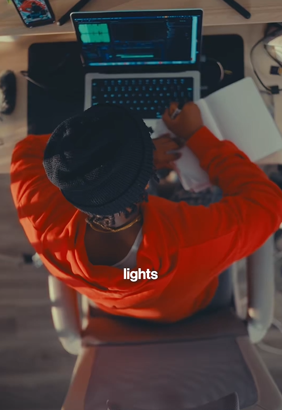 Cinematic lighting for video: How I use Amaran lights to make my ...