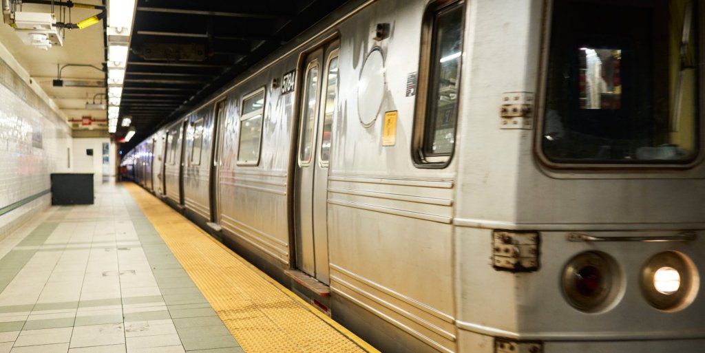 New York man faces hate crime charges over alleged subway attack