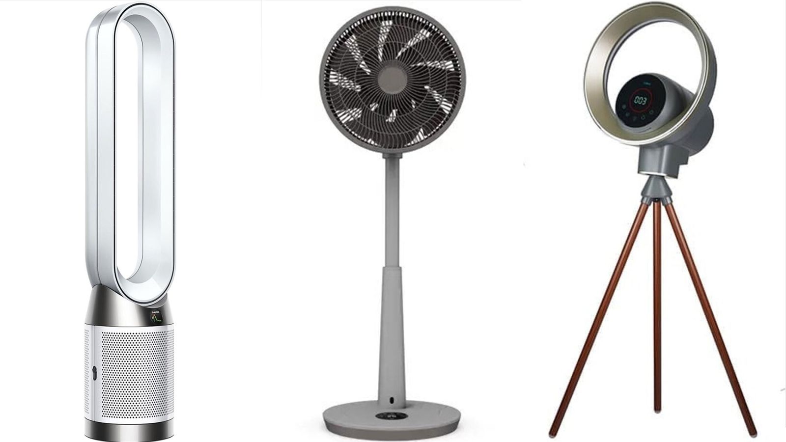 Buying a new fan? These are the models experts have at home