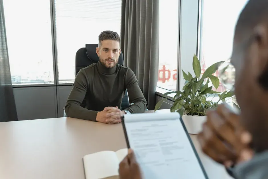 4 interview mistakes that instantly raise red flags