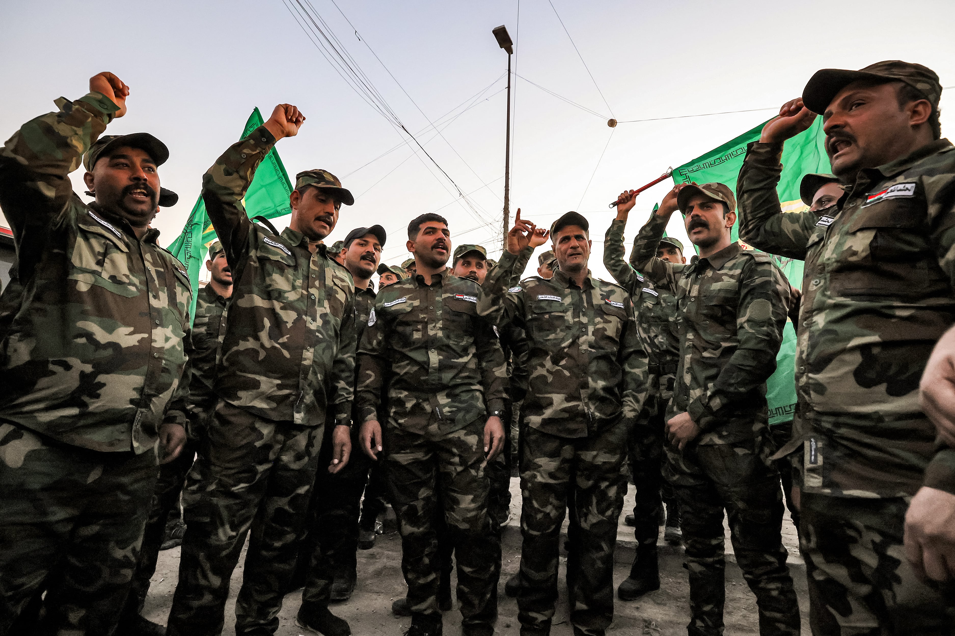 Iraq debates umbrella security ministry to integrate PMF amid US pressure